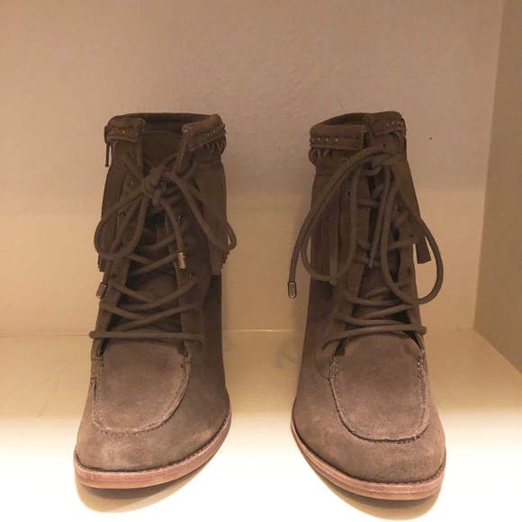 Booties - Picture 2 of 3